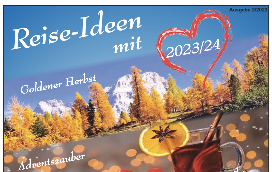 Advents- und Festtagsangebote 2023